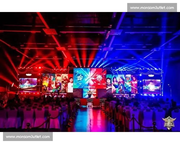 2026年Steam全球电竞大赛揭幕战:顶尖战队争锋,激情四溢的电竞盛宴